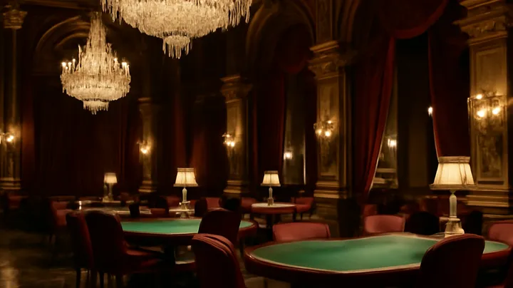 Diverse Range of Casino Games